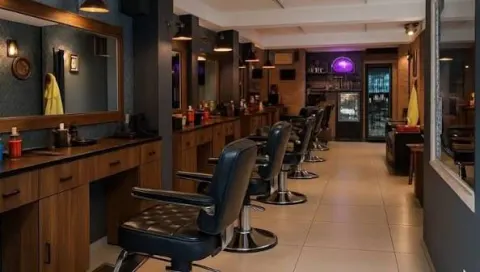 Foto de Barberia Mila